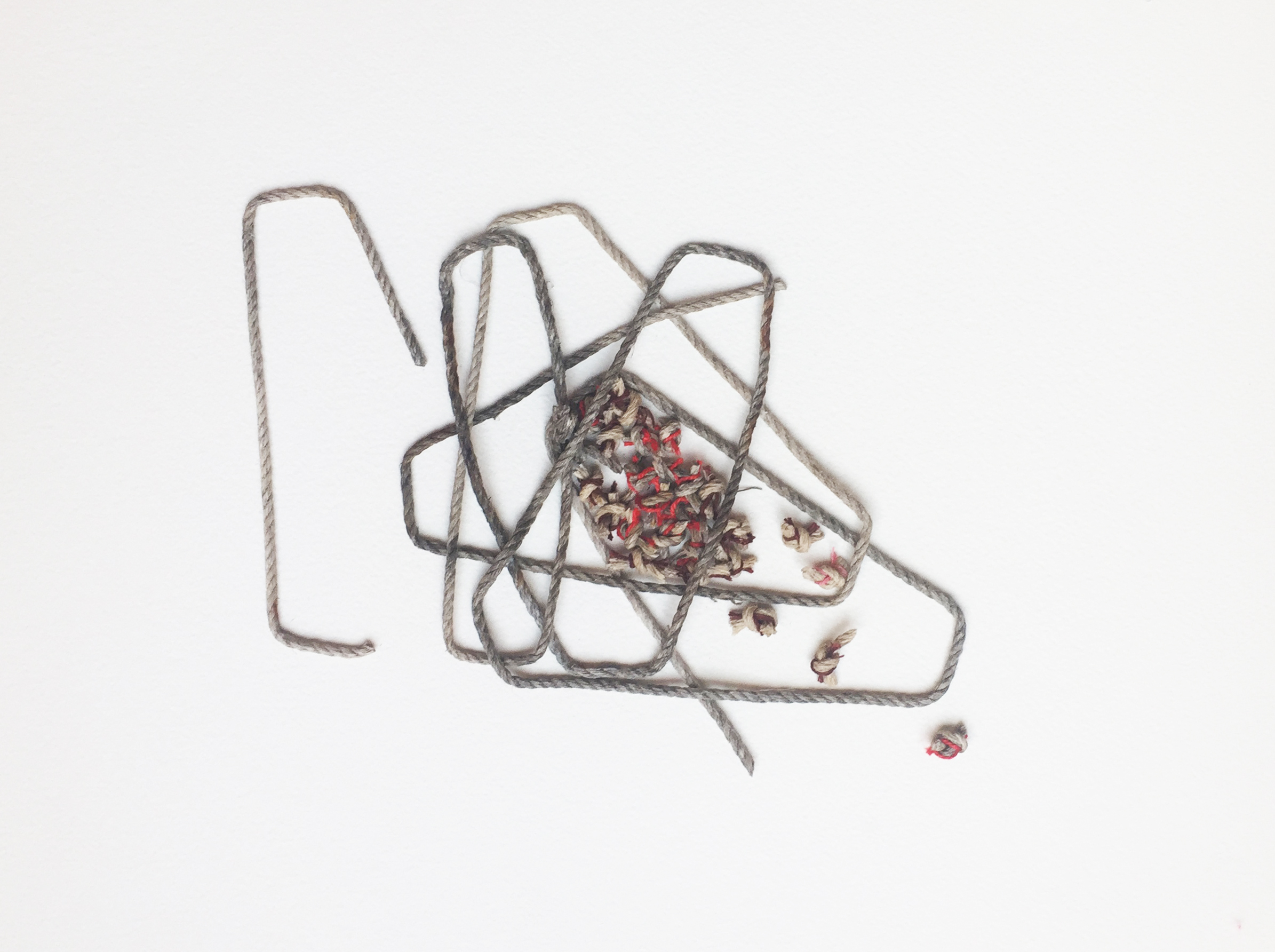 Cursive Drawings Studio Toni Ross