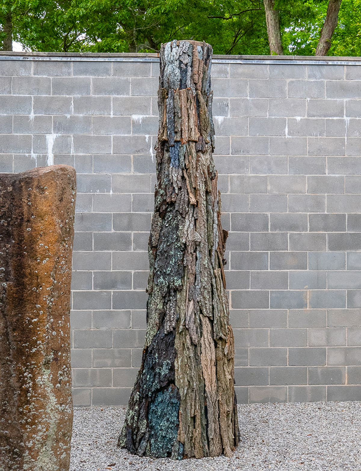 TREE, 2019 a residency and collaboration with Toni Ross and Laurie Lambrecht at Robert Wilson's WATERMILL CENTER, Water Mill, NY