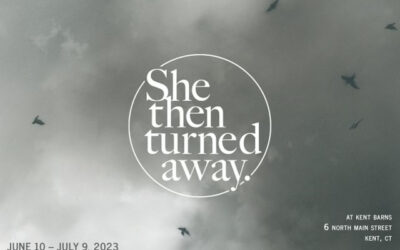She Then Turned Away