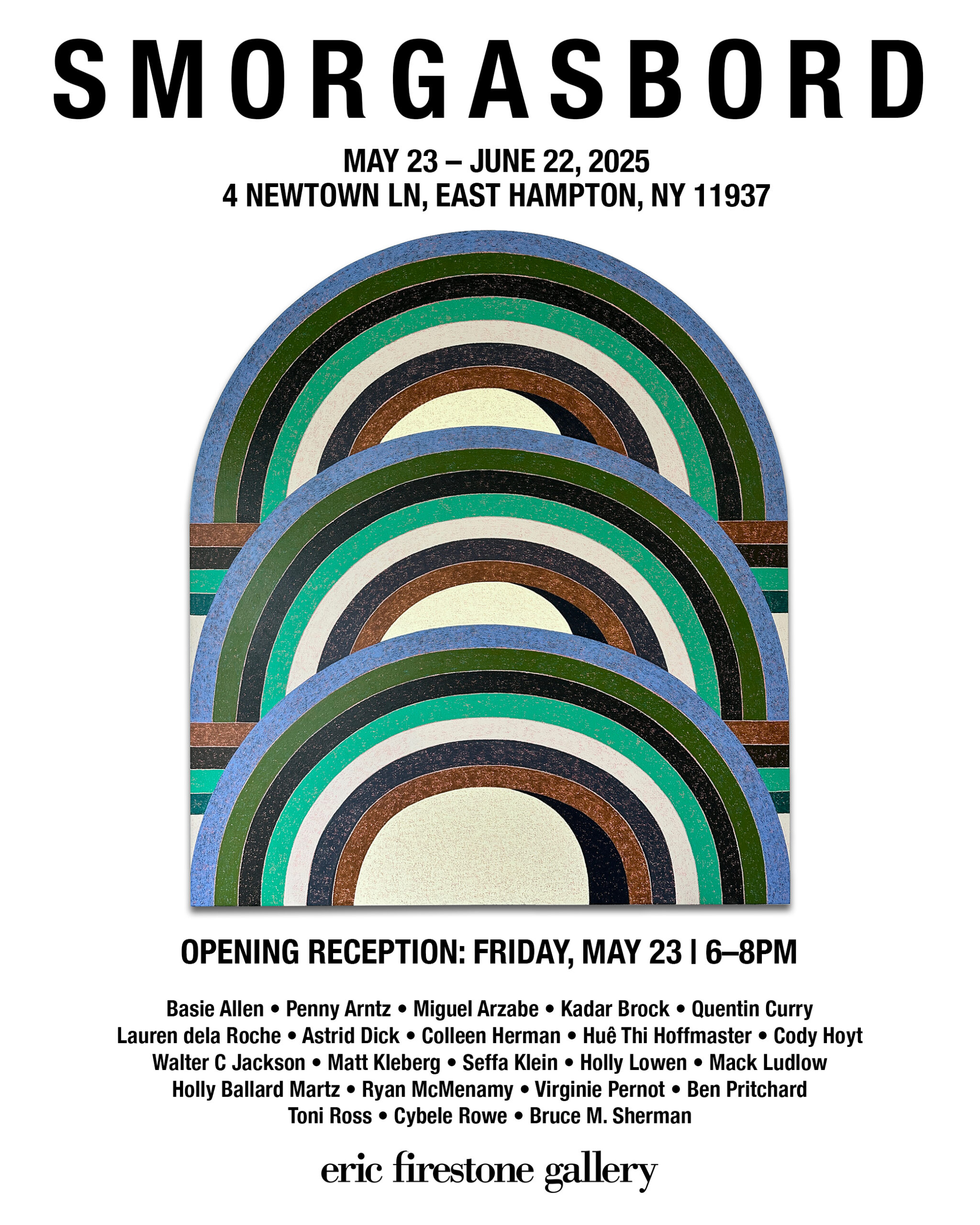 SMORGASBORD — TEXTABLE INVITE